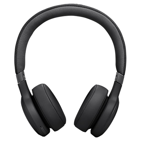 JBL Live 670NC On-Ear Headphone - Black | JBLLIVE670NCBLK