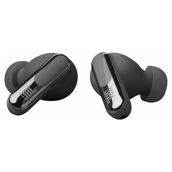 JBL Live Beam 3 In-Ear True Wireless Earbuds - Black | JBLLIVEBEAM3BLK from JBL - DID Electrical