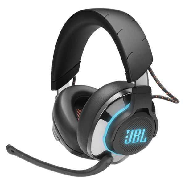 JBL Quantum 810 Over-Ear Wireless Headset - Black | JBLQ810WLBLK from JBL - DID Electrical