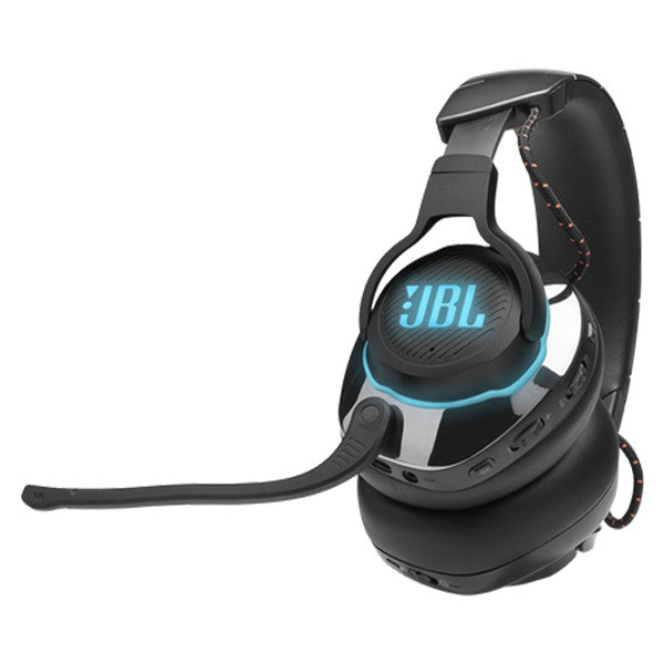 JBL Quantum 810 Over-Ear Wireless Headset - Black | JBLQ810WLBLK from JBL - DID Electrical