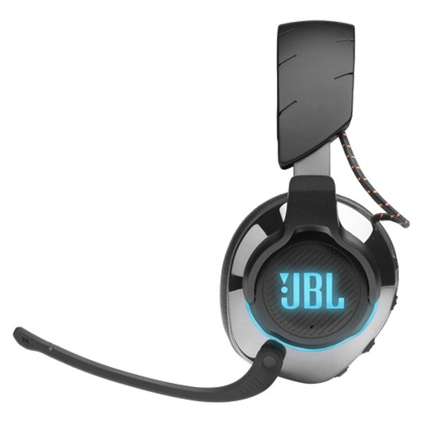 JBL Quantum 810 Over-Ear Wireless Headset - Black | JBLQ810WLBLK from JBL - DID Electrical