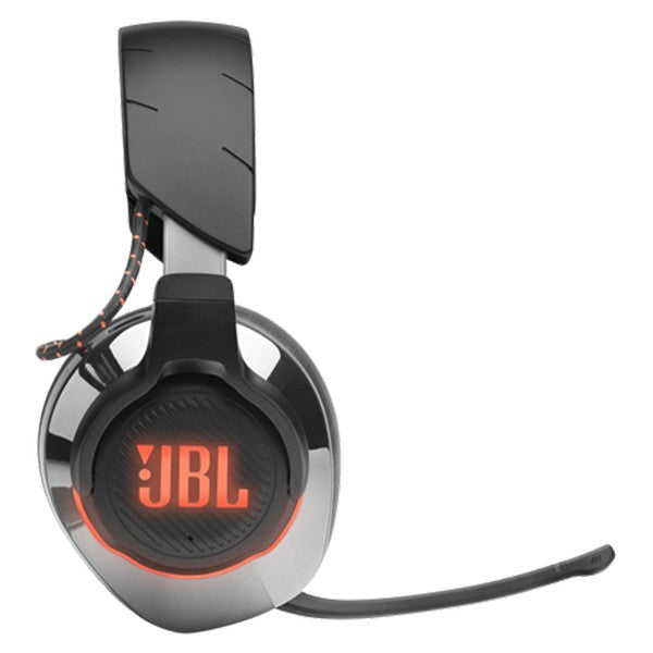 JBL Quantum 810 Over-Ear Wireless Headset - Black | JBLQ810WLBLK from JBL - DID Electrical