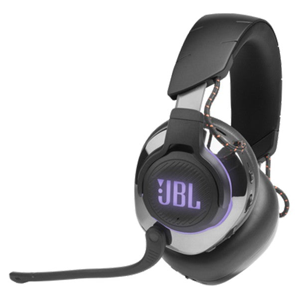 JBL Quantum 810 Over-Ear Wireless Headset - Black | JBLQ810WLBLK from JBL - DID Electrical