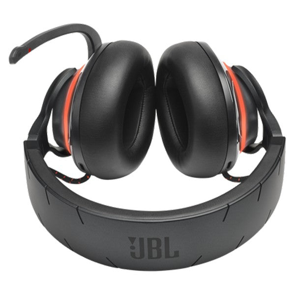 JBL Quantum 810 Over-Ear Wireless Headset - Black | JBLQ810WLBLK from JBL - DID Electrical