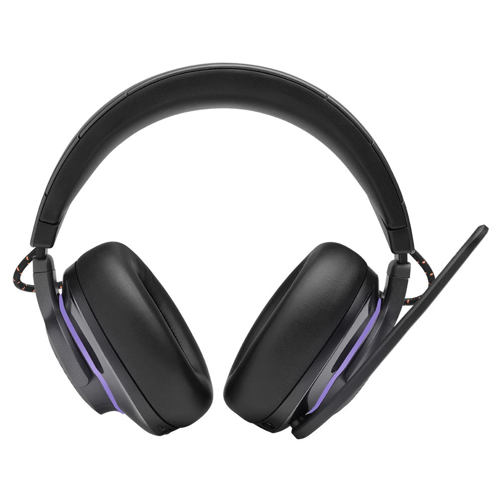 JBL Quantum 810 Over-Ear Wireless Headset - Black | JBLQ810WLBLK from JBL - DID Electrical