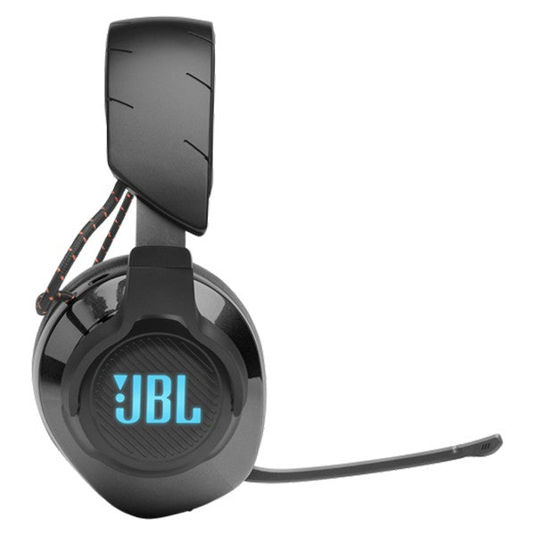 JBL Quantum 610 Over-Ear Wireless Headset - Black | JBLQUANTUM610BLK from JBL - DID Electrical