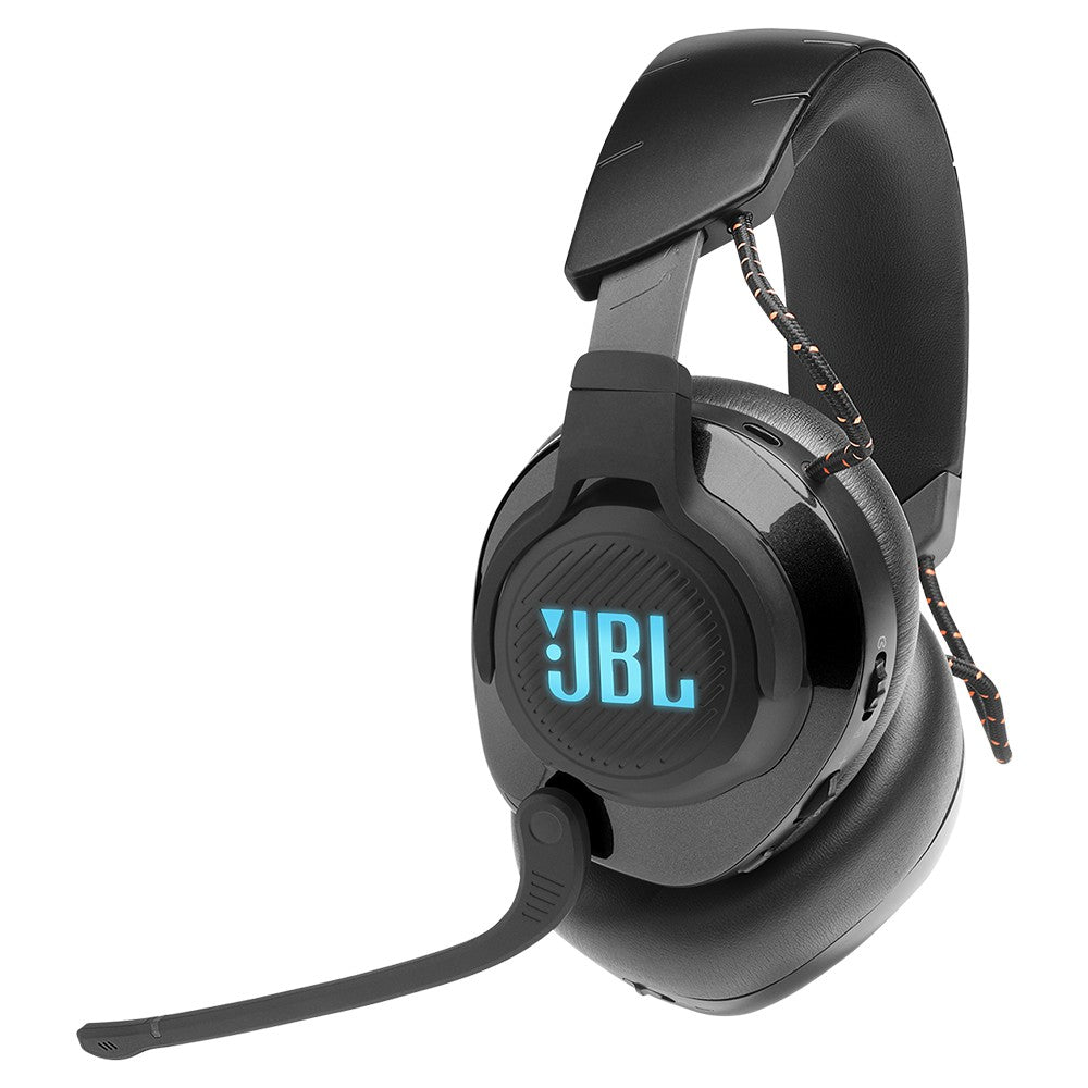 JBL Quantum 610 Over-Ear Wireless Headset - Black | JBLQUANTUM610BLK from JBL - DID Electrical