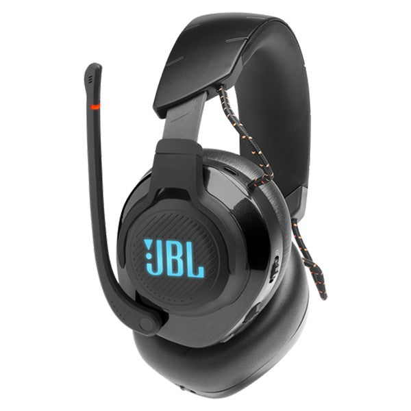 JBL Quantum 610 Over-Ear Wireless Headset - Black | JBLQUANTUM610BLK from JBL - DID Electrical