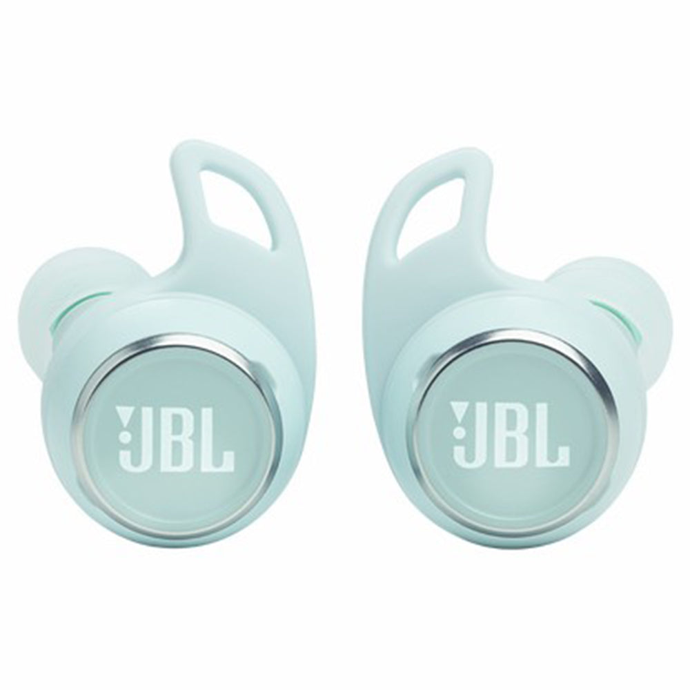 JBL Reflect Aero TWS In-Ear Noise Cancelling Wireless Earbuds - Mint | JBLREFLECTAEROMINT from JBL - DID Electrical