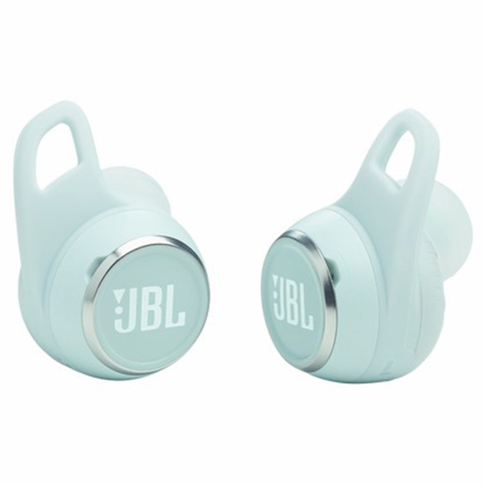 JBL Reflect Aero TWS In-Ear Noise Cancelling Wireless Earbuds - Mint | JBLREFLECTAEROMINT from JBL - DID Electrical