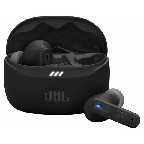 JBL Tune Beam 2 In-Ear True Wireless Earbuds - Black | JBLTBEAM2BLK