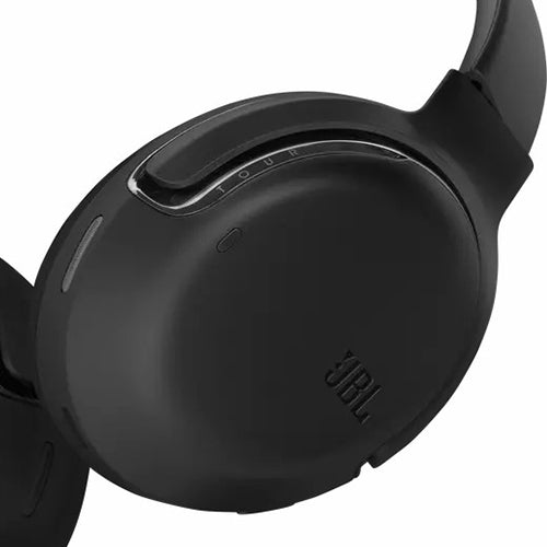 JBL Tour One M2 Over-Ear Noise Cancelling Wireless Headphone - Black | JBLTOURONEM2BLK from JBL - DID Electrical