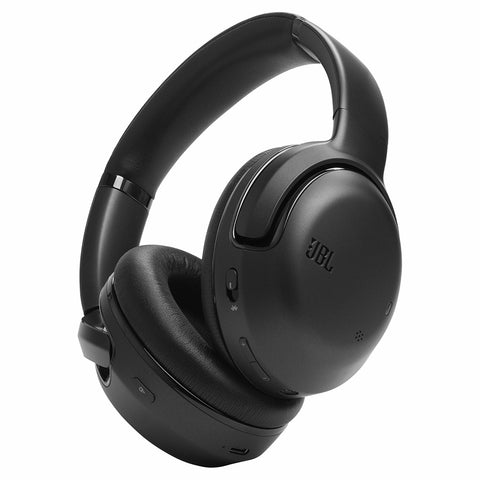 JBL Tour One M2 Over-Ear Noise Cancelling Wireless Headphone - Black | JBLTOURONEM2BLK