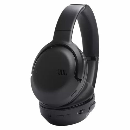 JBL Tour One M2 Over-Ear Noise Cancelling Wireless Headphone - Black | JBLTOURONEM2BLK from JBL - DID Electrical