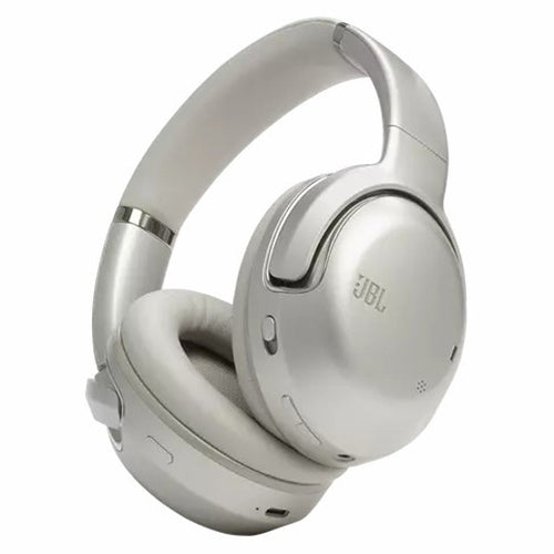 JBL Tour One M2 Over-Ear Noise Cancelling Wireless Headphone - Champagne | JBLTOURONEM2CPG from JBL - DID Electrical