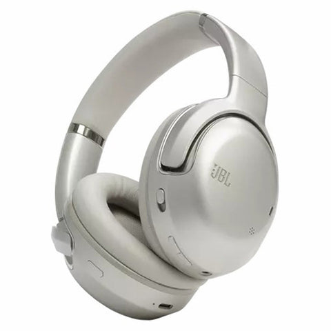 JBL Tour One M2 Over-Ear Noise Cancelling Wireless Headphone - Champagne | JBLTOURONEM2CPG