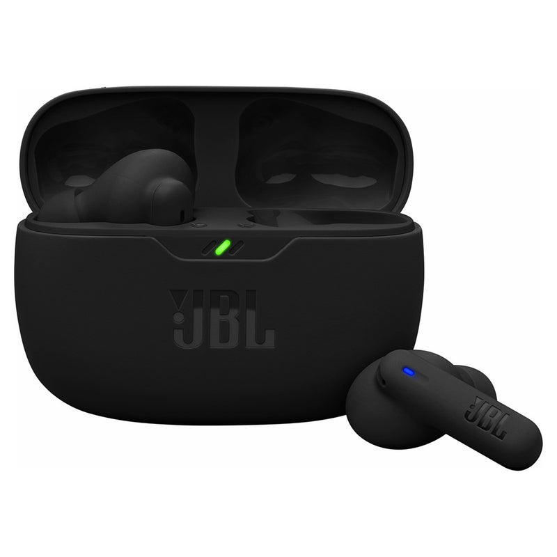 JBL Wave Beam 2 In-Ear True Wireless Earbuds - Black | JBLWBEAM2BLK from JBL - DID Electrical