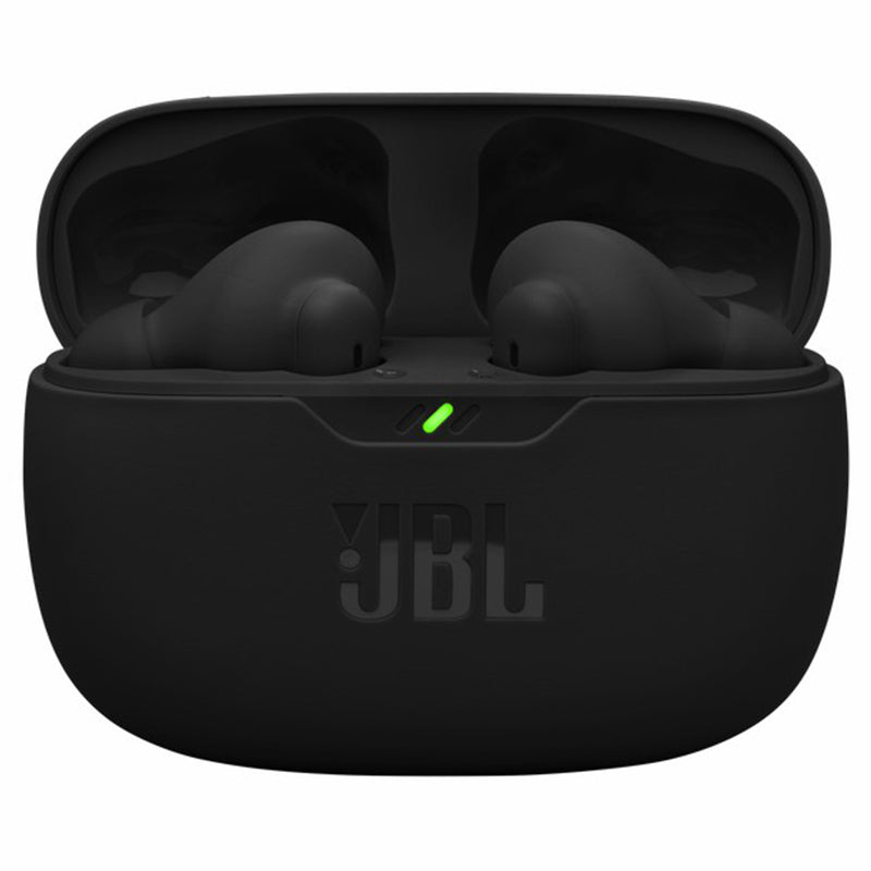 JBL Wave Beam 2 In-Ear True Wireless Earbuds - Black | JBLWBEAM2BLK from JBL - DID Electrical