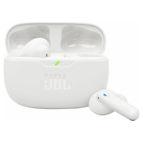 JBL Wave Beam 2 In-Ear True Wireless Earbuds - White | JBLWBEAM2WHT