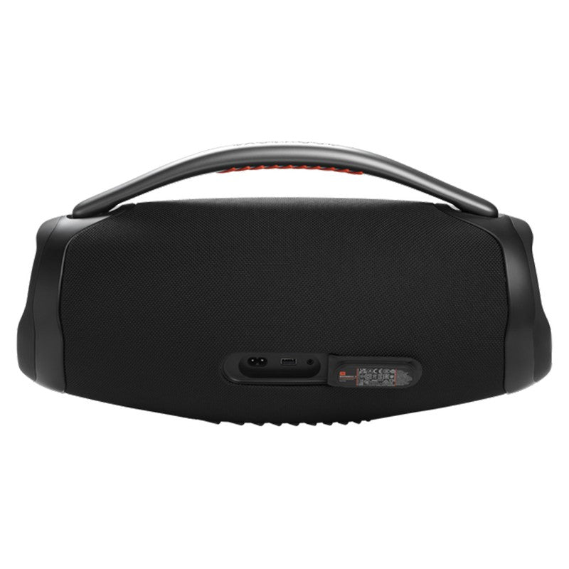 JBL Boombox 3 Wireless Portable Bluetooth Speaker - Black | JBLBOOMBOX3BLKUK from JBL - DID Electrical