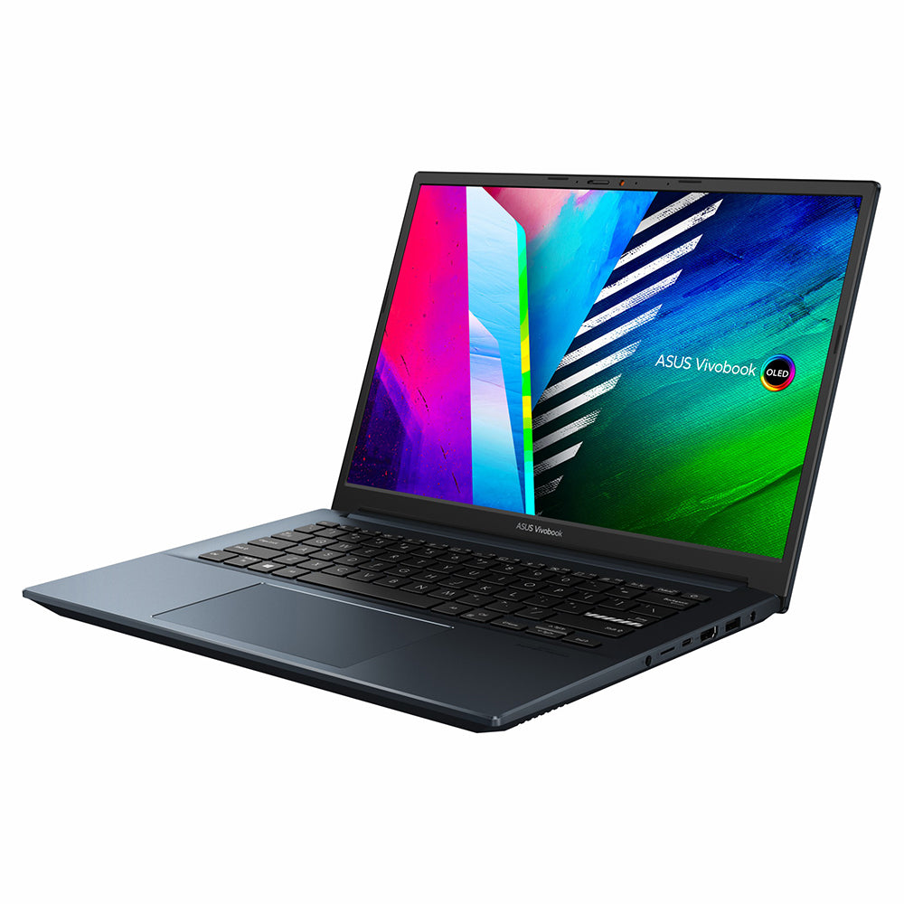 Asus Vivobook Pro Intel Core i5 14&quot; 8GB/512GB Laptop - Quiet Blue | K3400PH-KM134W from Asus - DID Electrical