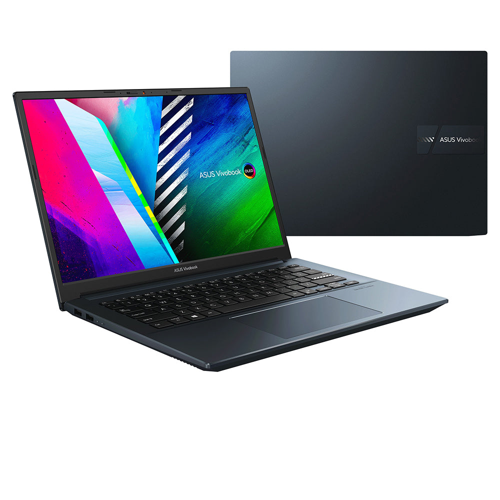 Asus Vivobook Pro Intel Core i5 14&quot; 8GB/512GB Laptop - Quiet Blue | K3400PH-KM134W from Asus - DID Electrical