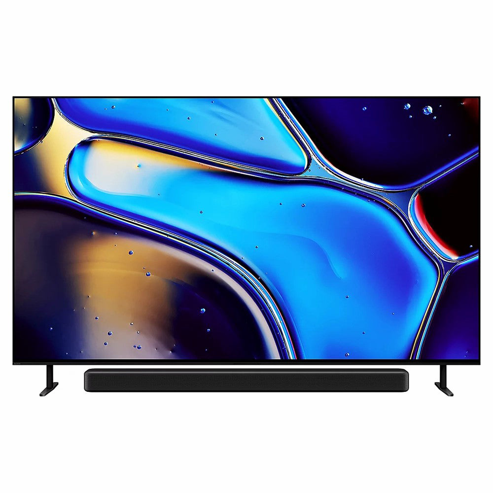 Sony Bravia 8 65&quot; 4K UHD Smart TV - Dark Silver | K65XR80PU from Sony - DID Electrical