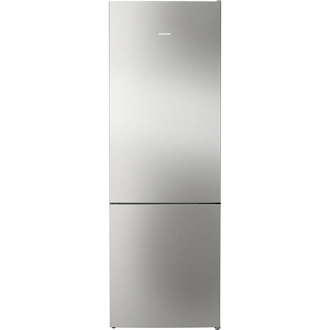 Siemens IQ300 440L No Frost Freestanding Fridge Freezer - Inox | KG49N2IDF