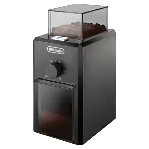 DeLonghi Burr Coffee Grinder - Black | KG79 from DeLonghi - DID Electrical