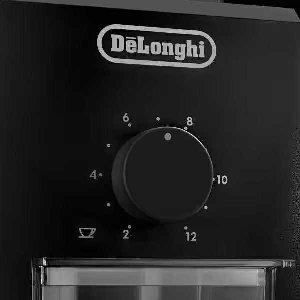 DeLonghi Burr Coffee Grinder - Black | KG79 from DeLonghi - DID Electrical