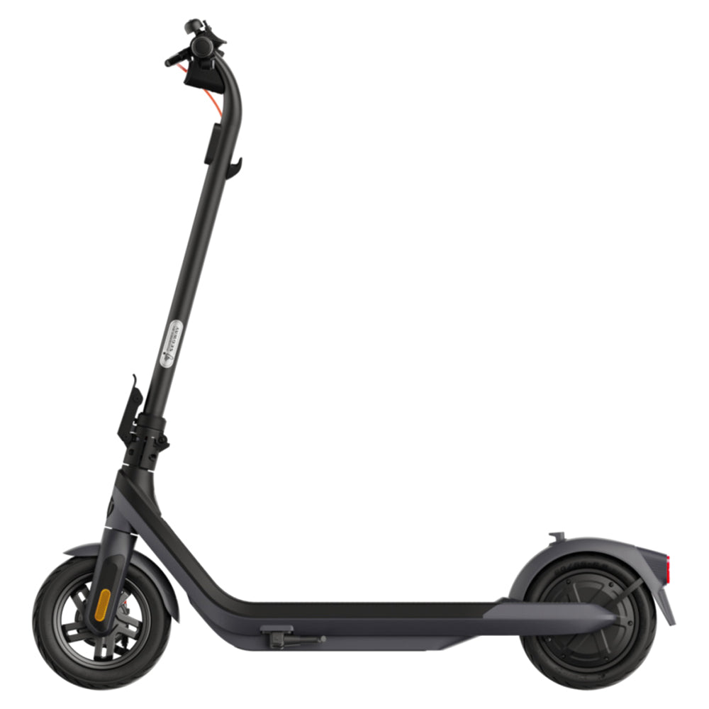 Segway E2 Pro E Ninebot KickScooter - Black | KICKE2PROE from Segway - DID Electrical