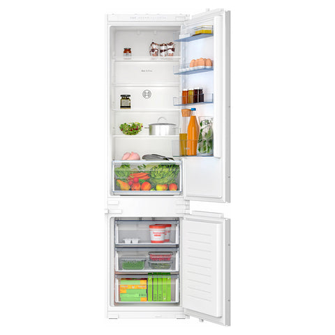 Bosch Series 2 194X54CM Frost Free Built-In Fridge Freezer | KIN96NSE0