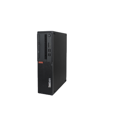 T1A Refurbished Lenovo ThinkCentre M725 AMD A10 8GB/256GB Desktop CPU - Black | T1A-RZ-M725S-UK-R001 from T1A - DID Electrical