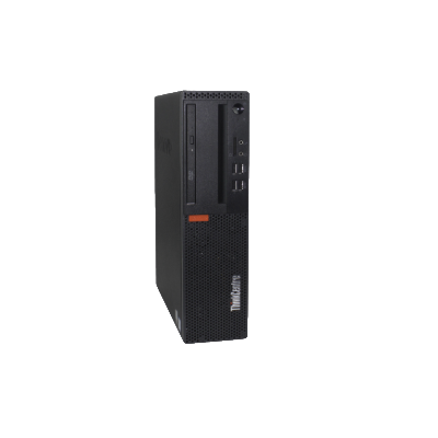 T1A Refurbished Lenovo ThinkCentre M725 AMD A10 8GB/256GB Desktop CPU - Black | T1A-RZ-M725S-UK-R001 from T1A - DID Electrical