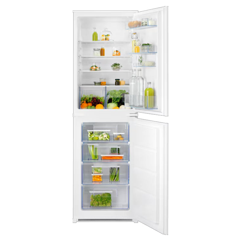 Electrolux 177x54CM low Frost Built-in fridge freezer - White | LNS5LE18S5 from Electrolux - DID Electrical