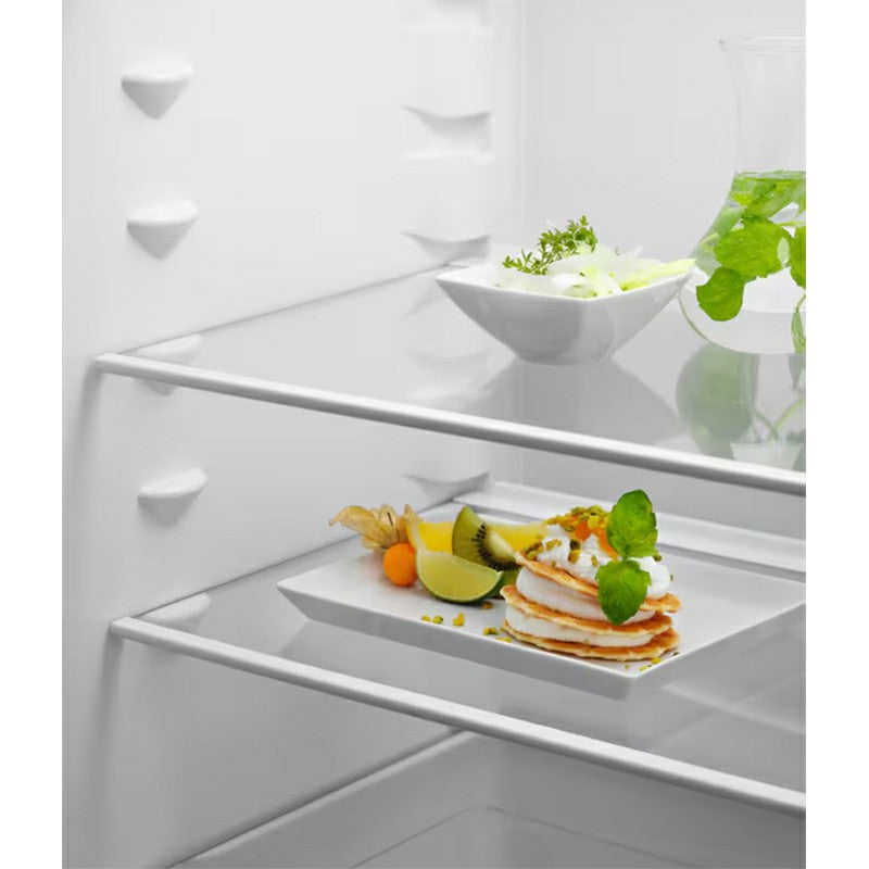 Electrolux 177x54CM low Frost Built-in fridge freezer - White | LNS5LE18S5 from Electrolux - DID Electrical