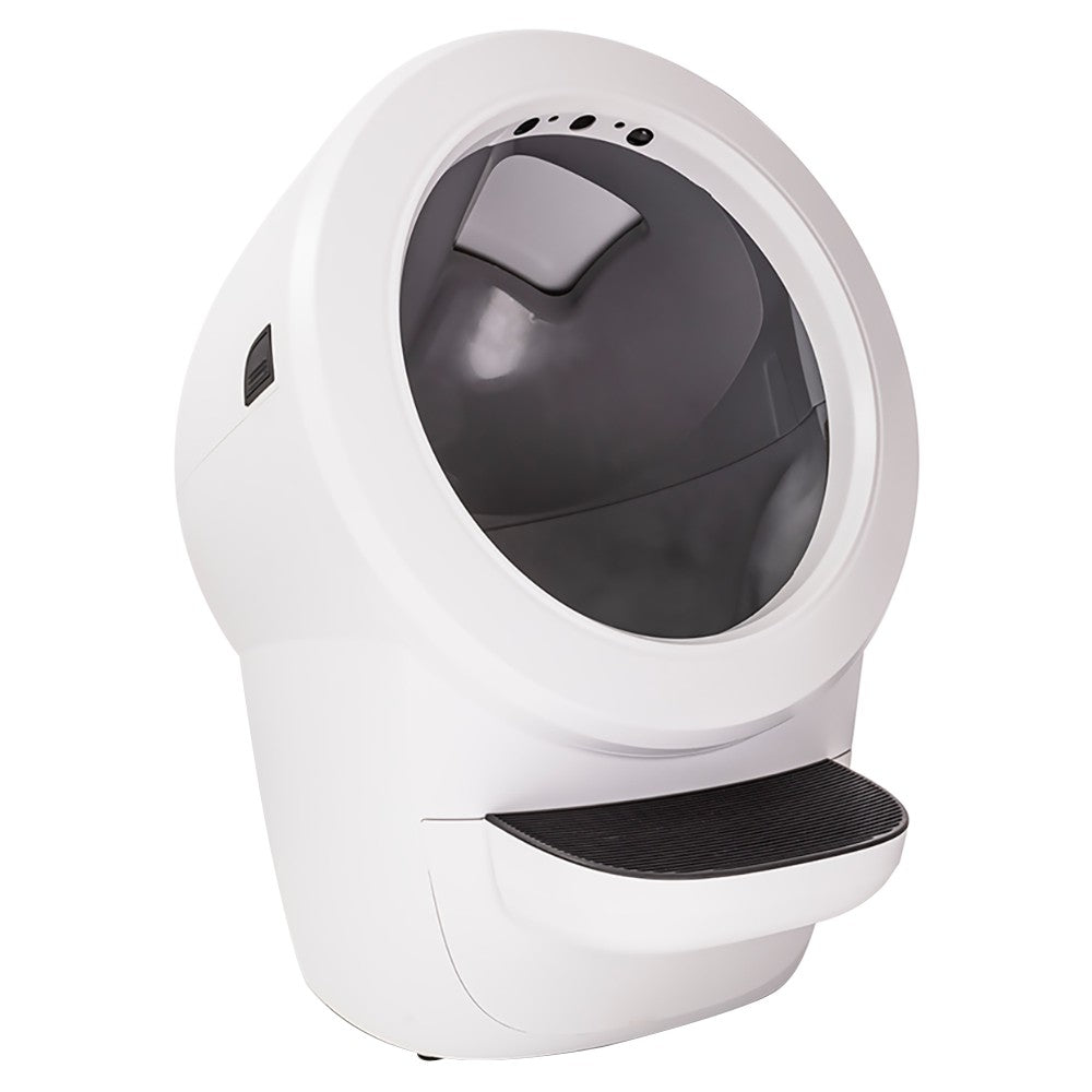 Litter Robot 4 Cat Litter Box White DID.ie DID Electrical