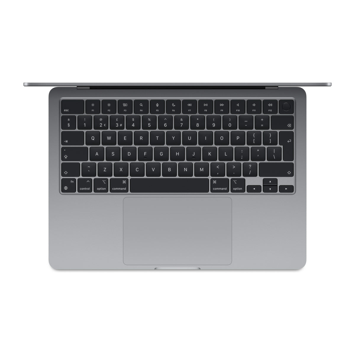 Apple MacBook Air 13&quot; M2 16GB/256GB Laptop - Space Grey | MC7U4B/A from Apple - DID Electrical