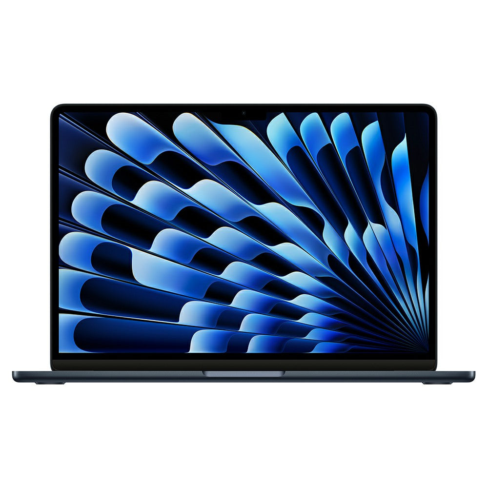 Apple MacBook Air 13.6&quot; M3 16GB/256GB Laptop - Midnight | MC8K4B/A from Apple - DID Electrical