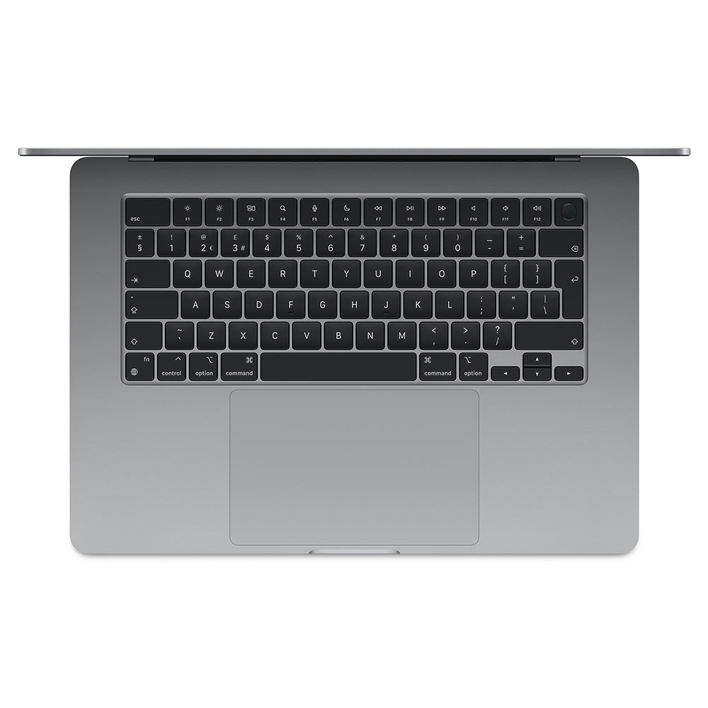 Apple MacBook Air 15.3&quot; M3 16GB/256GB Laptop - Space Grey | MC9D4B/A from Apple - DID Electrical