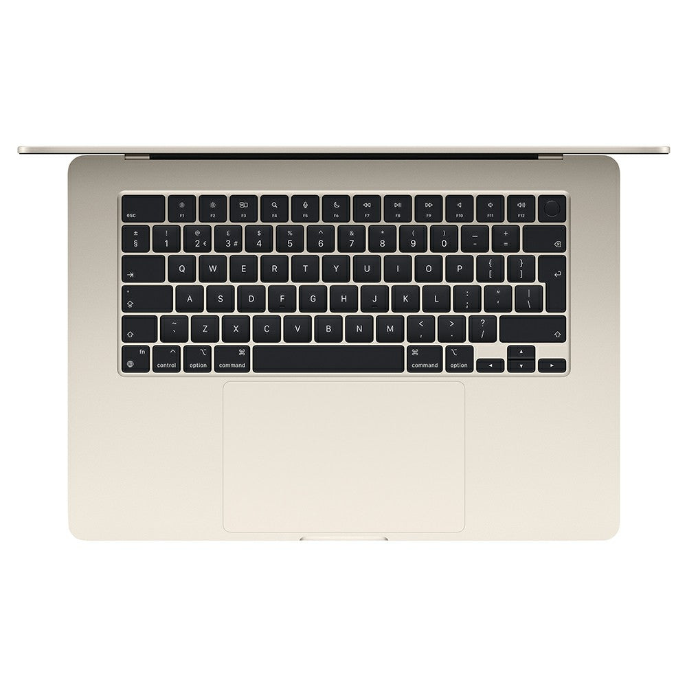 Apple MacBook Air 15.3&quot; M3 16GB/256GB Laptop - Starlight | MC9F4B/A from Apple - DID Electrical