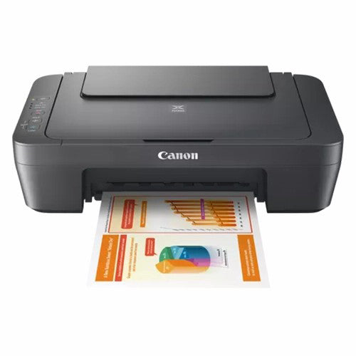 Canon PIXMA Compact All-In-One Printer - Black | MG2551S from Canon - DID Electrical