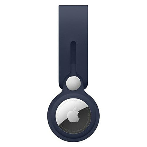 Apple AirTag Loop - Deep Navy | MHJ03ZM/A from Apple - DID Electrical