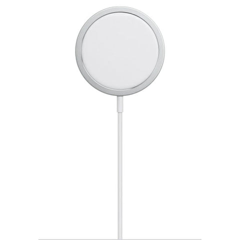 Apple 15W Wireless MagSafe Charger - White | MHXH3ZM/A