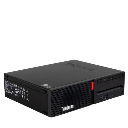 T1A Refurbished Lenovo ThinkCentre M725 AMD A10 8GB/256GB Desktop CPU - Black | T1A-RZ-M725S-UK-R001 from T1A - DID Electrical