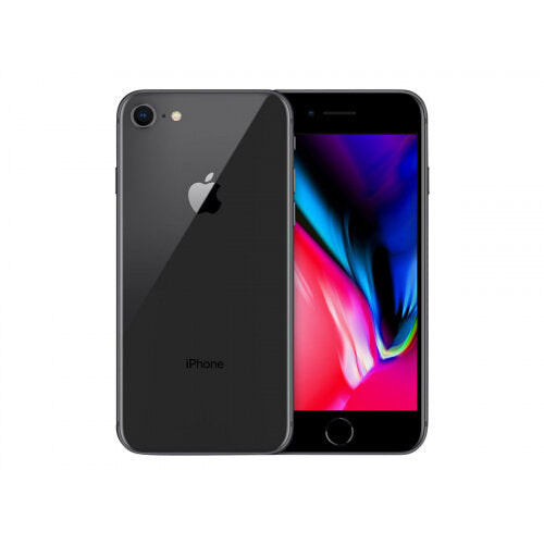 Apple iphone 8 4G 64GB Smartphone - Space Grey | MQ6G2B/A from Apple - DID Electrical