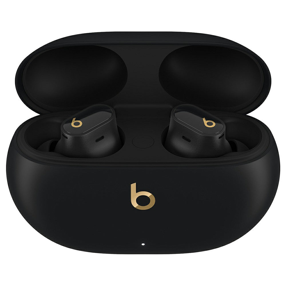 Beats Studio Plus True Wireless Noise Cancelling Earbuds - Black &amp; Gold | MQLH3ZM/A from Beats - DID Electrical