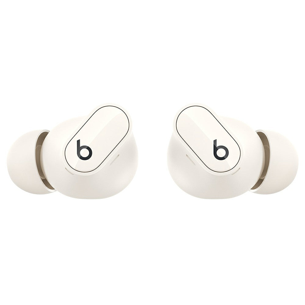 Beats Studio Plus True Wireless Noise Cancelling Earbuds - Ivory | MQLJ3ZM/A from Beats - DID Electrical