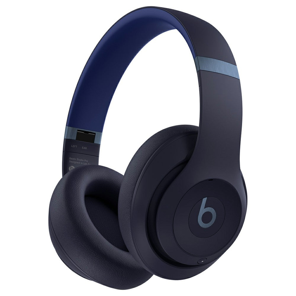 Beats Studio Pro Noise Cancelling Wireless Headphones - Navy | MQTQ3ZM/A from Beats - DID Electrical