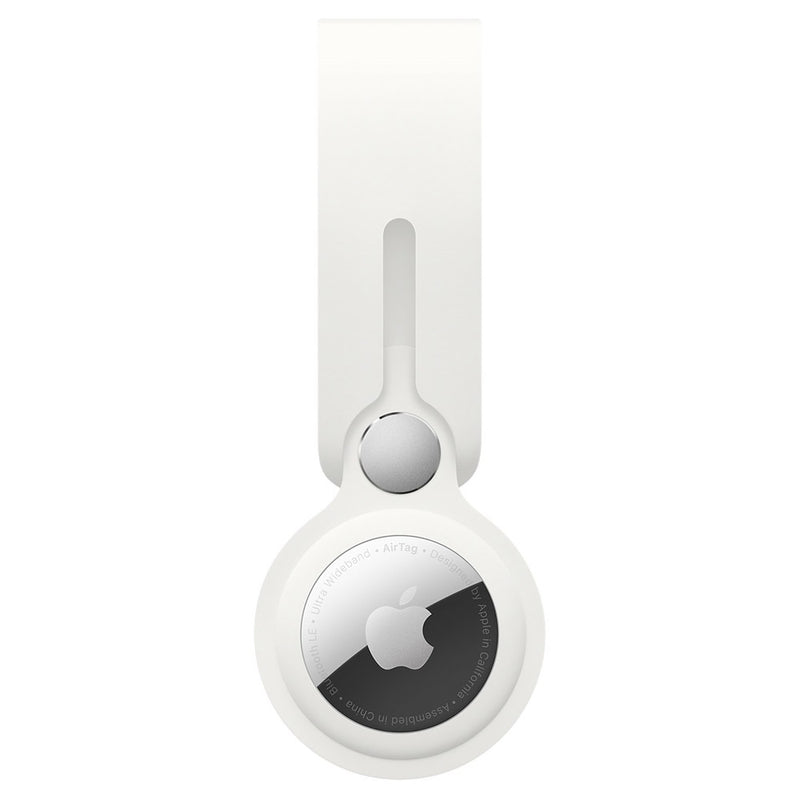 Apple AirTag Loop - White | MX4F2ZM/A from Apple - DID Electrical